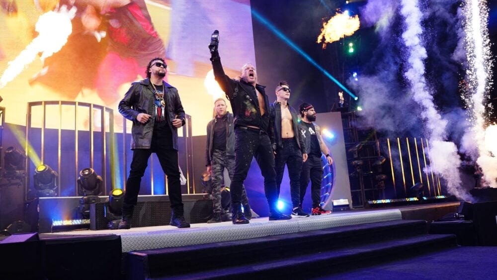 AEW’s Biggest Strength: The Promo