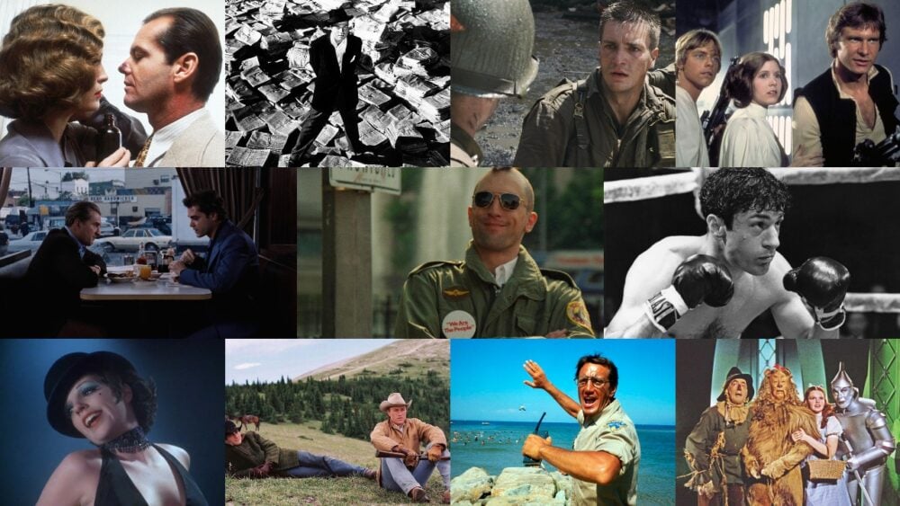 The Academy Awards: The Best Picture Losers