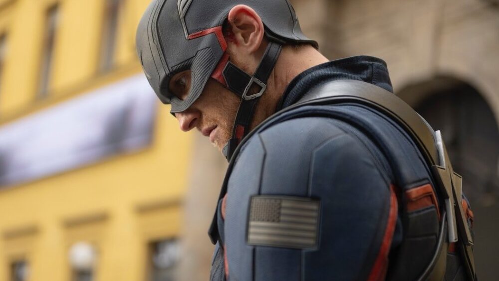 The Falcon and the Winter Soldier