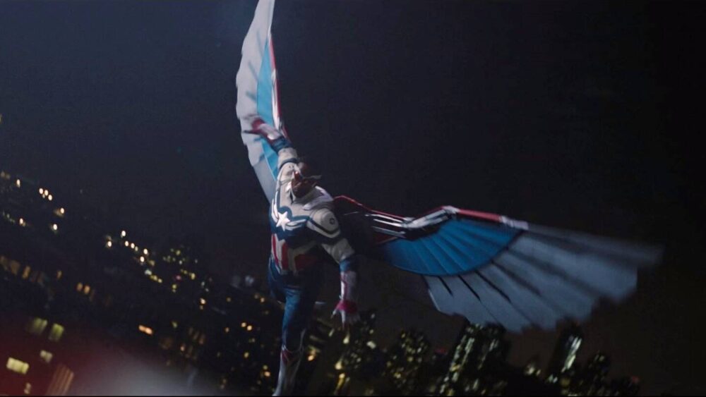 The Falcon and the Winter Soldier