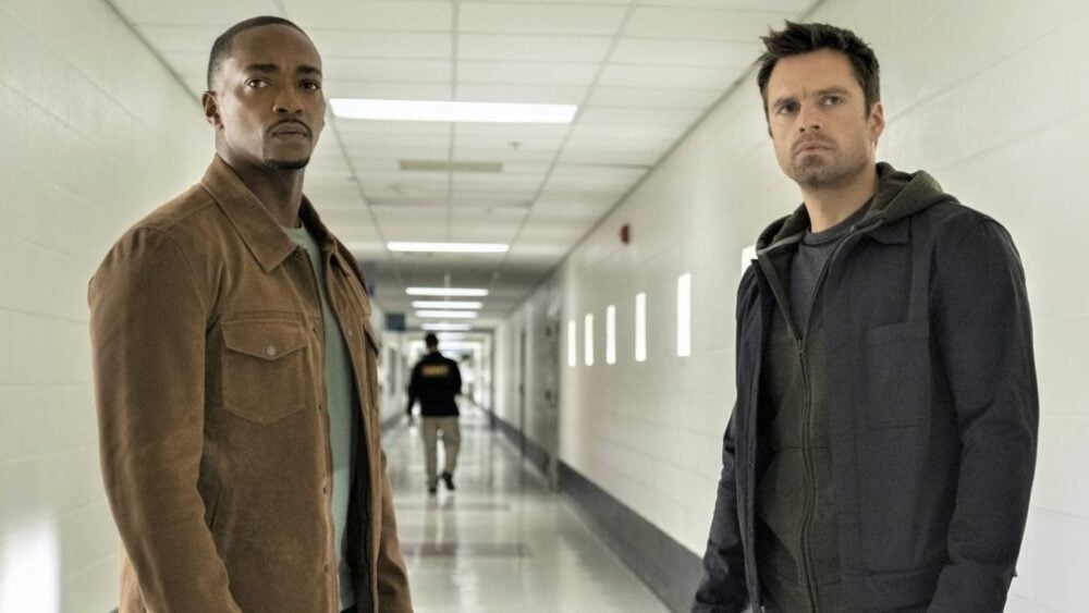 The Falcon and the Winter Soldier