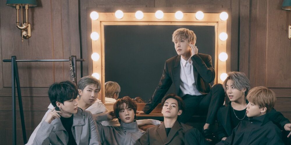 BTS Rolling Stone
