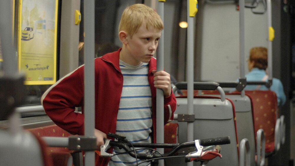 The Kid With A Bike Film