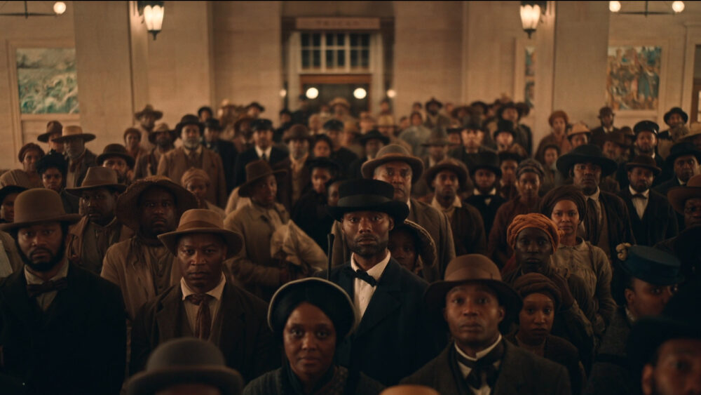 The Underground Railroad Review