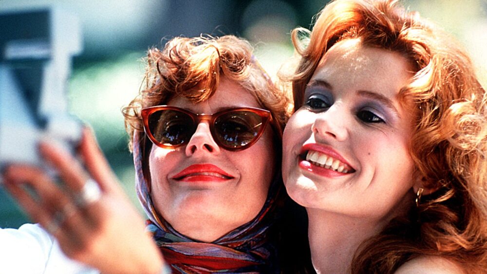 Thelma and Louise Anniversary