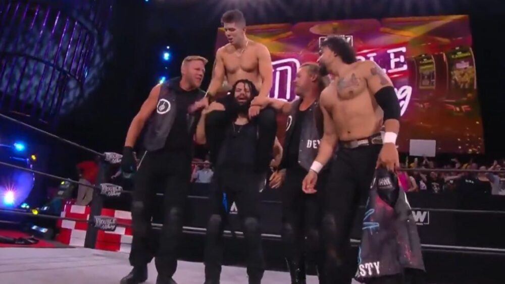 AEW Double Or Nothing 2021 Review