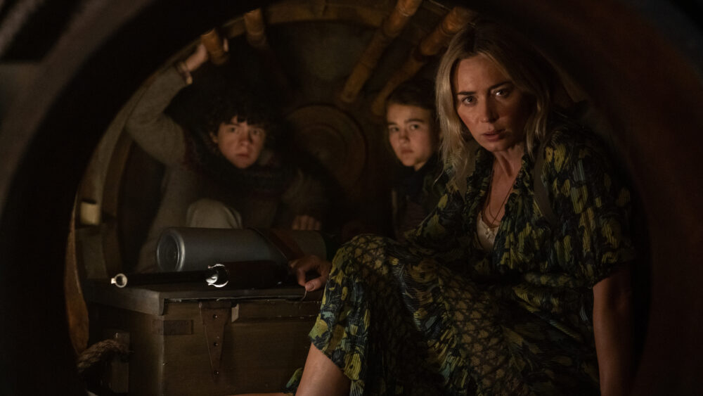 A QUIET PLACE 2 Review
