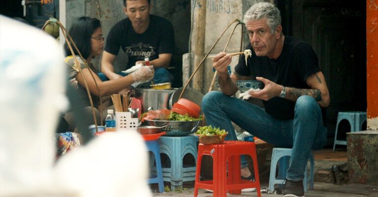 Roadrunner: A Film About Anthony Bourdain— Enjoyable but ...
