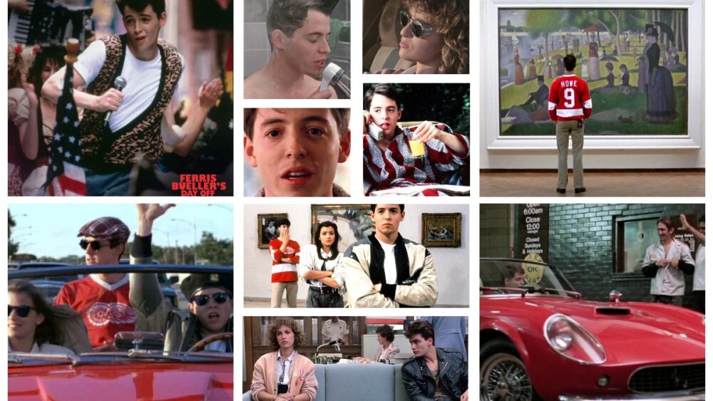 Ferris Bueller’s Day Off Review