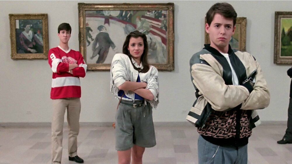 Ferris Bueller’s Day Off review