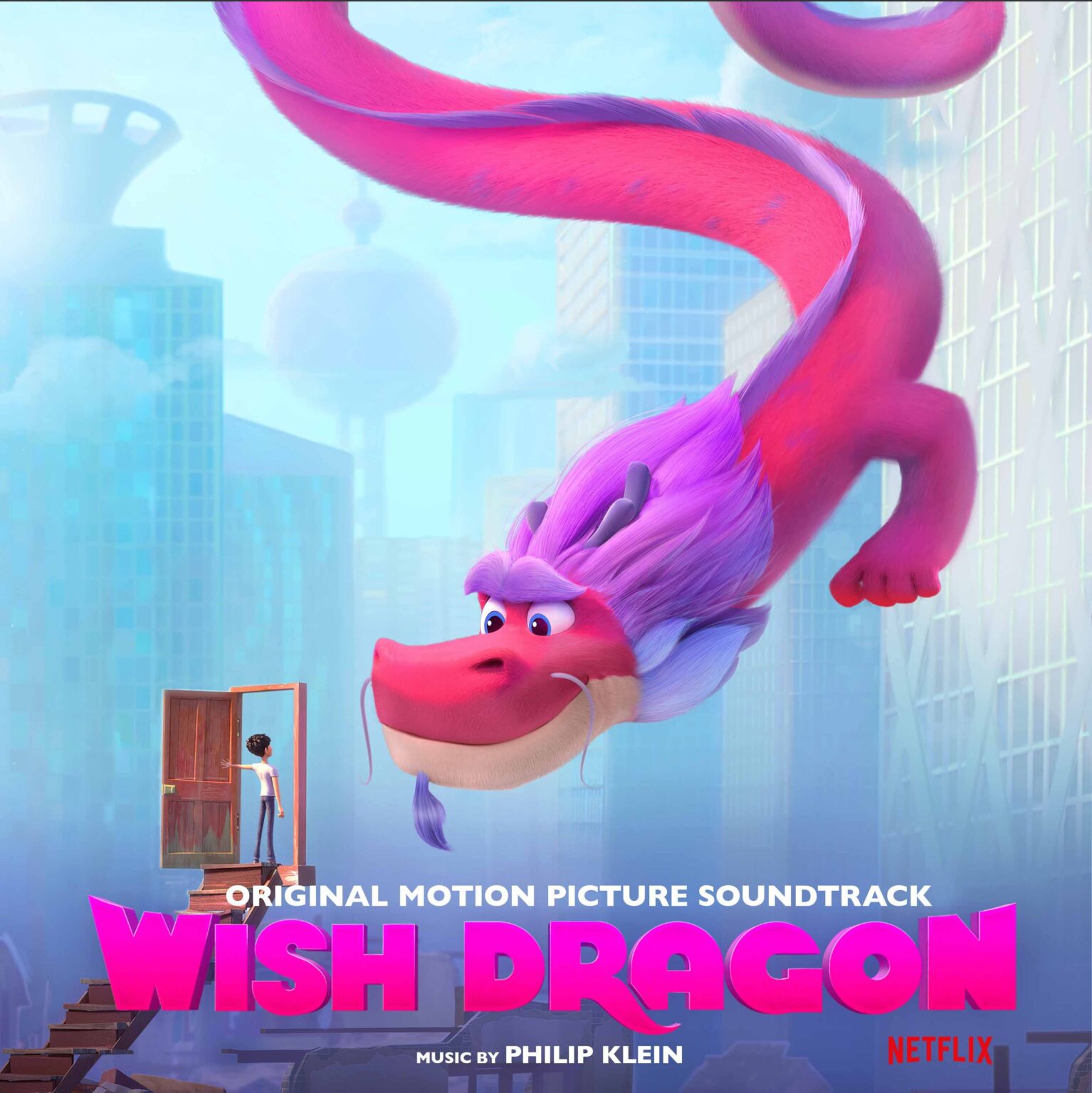 The Wish Dragon Soundtrack Takes You To Modern Day ...