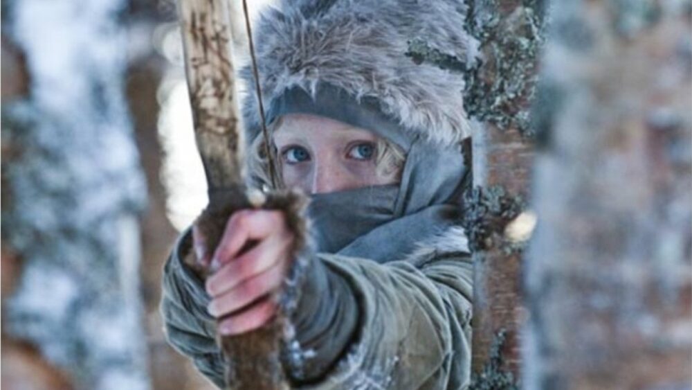 Hanna 2011 film review