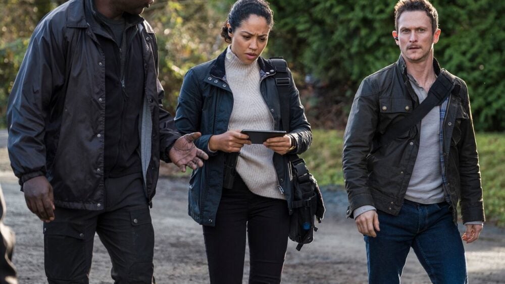 Debris (NBC)