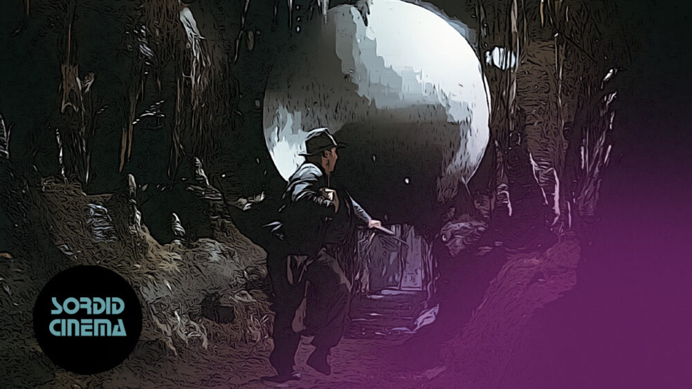 Raiders of the Lost Ark Movie Podcast Review