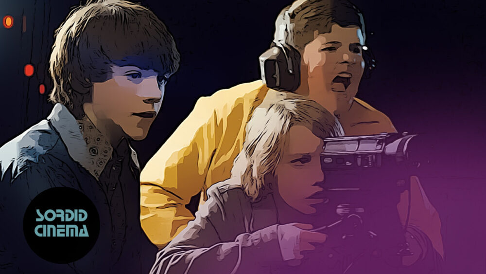 Super 8 2011 movie podcast review