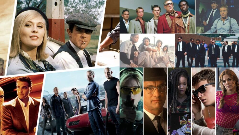 Ten Things Every Great Heist Film Features