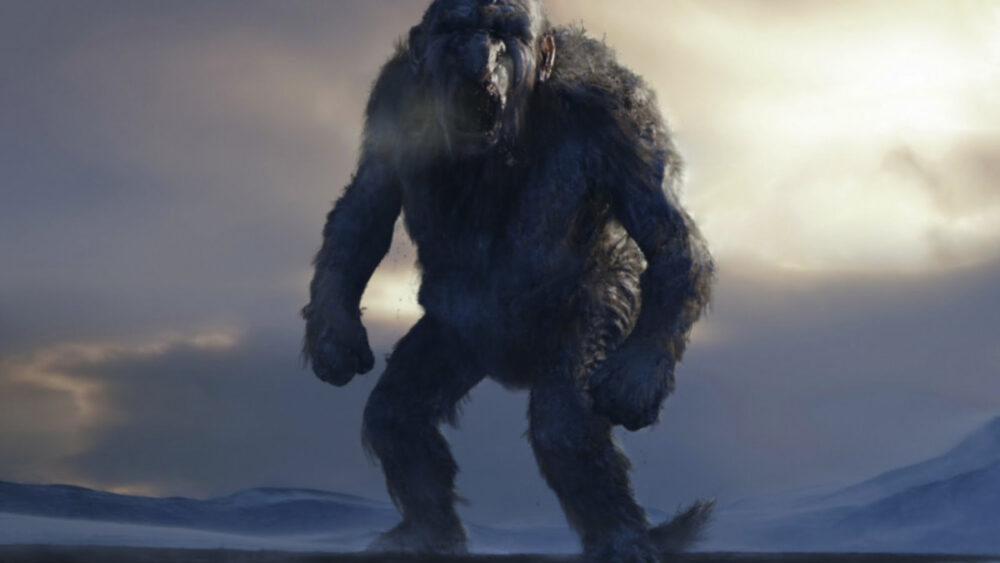 TrollHunter 2010 film review
