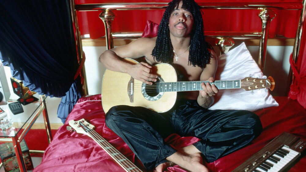 Bitchin': The Sound and Fury of Rick James Review | Tilt Magazine
