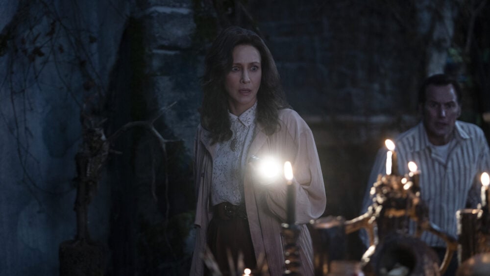 The Conjuring: The Devil Made Me Do Review