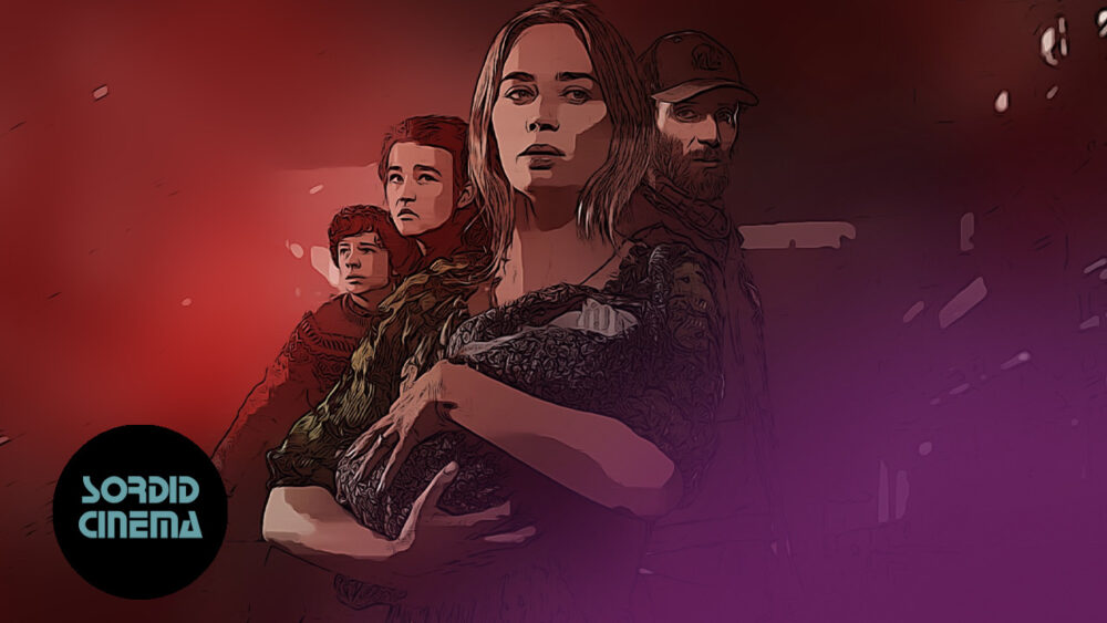 A Quiet Place Part 2 Podcast Review