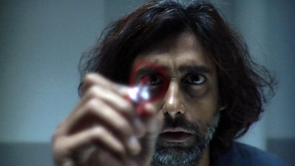 David Cockburn's You Are Here 2011 Film Review