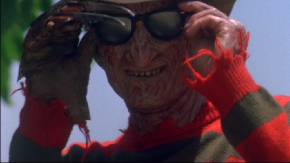 Nightmare On Elm Street 4 The Dream Master