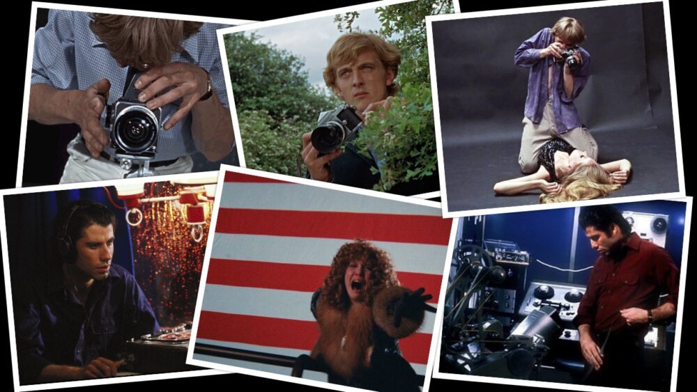 How Does Brian De Palma’s Blow Out Compare To Michelangelo Antonioni’s Blow-Up