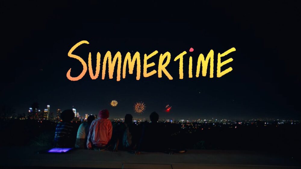 Summertime review - Carlos López Estrada