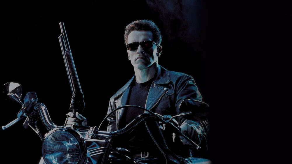 Terminator 2, T2, Terminator 2: Judgment Day