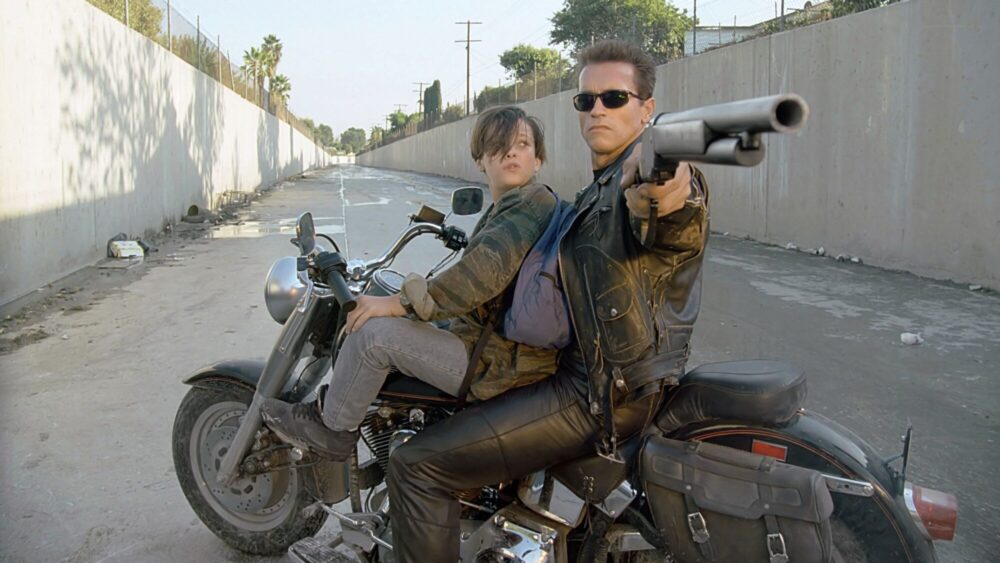 Terminator 2 Judgment Day Anniversary
