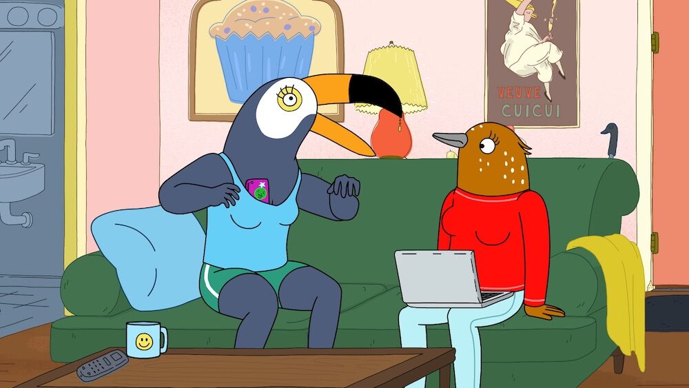 tuca & bertie Season 2 Review