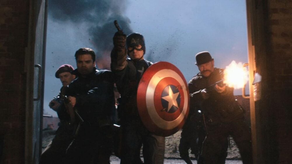 Captain America: The First Avenger