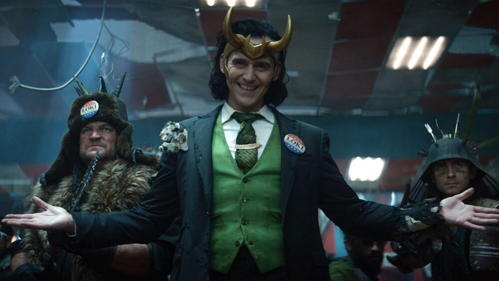 Loki Episode 5 "Journey Into Mystery"