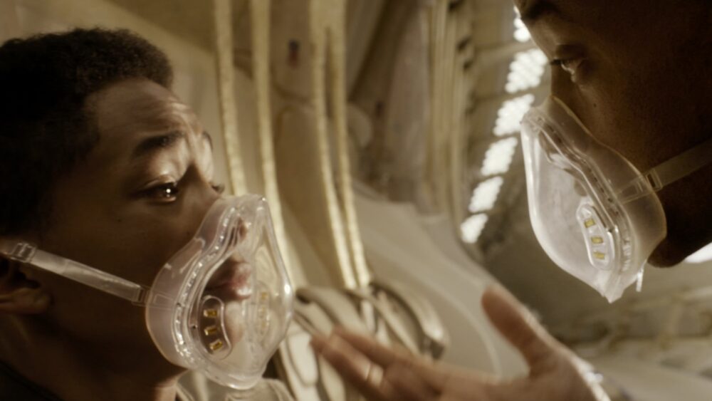 After Earth Movie Review