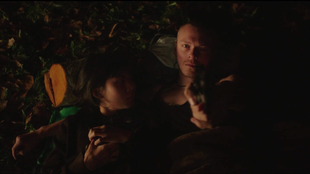 Baby Don't Cry 2021 Movie Review Fantasia Film Festival