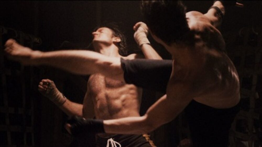 Brawler film 2011 Review