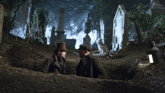 Burke And Hare 2010 Movie Review
