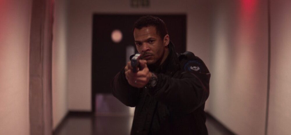 Indemnity 2021 movie review