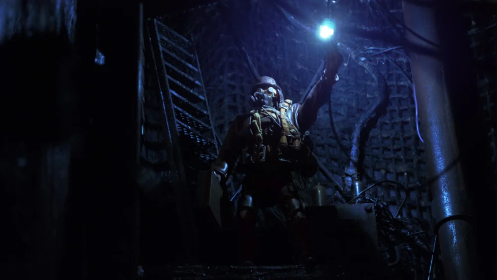 Mad God movie review Shudder
