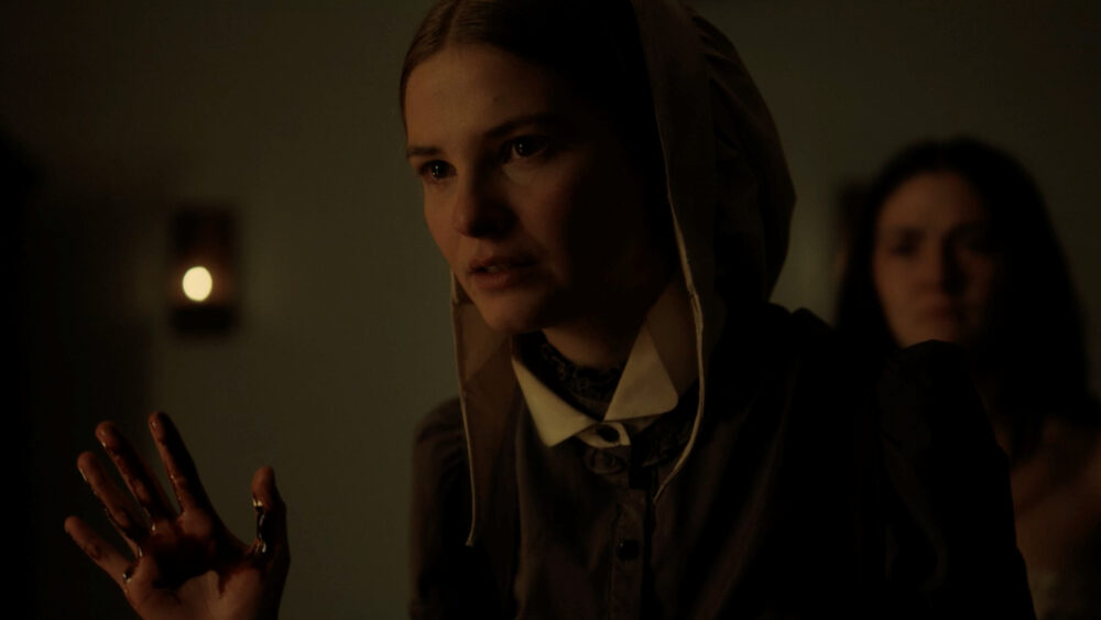 he Last Thing That Mary Saw Review