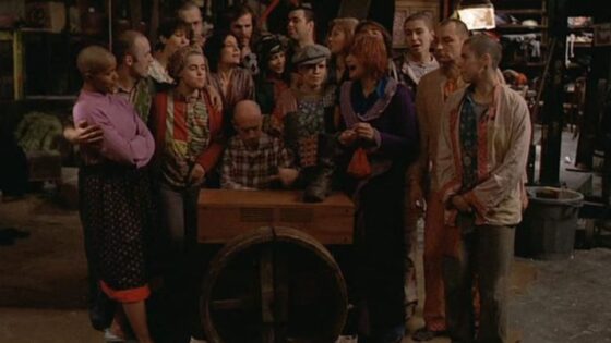 Sweet Movie 1974 Review