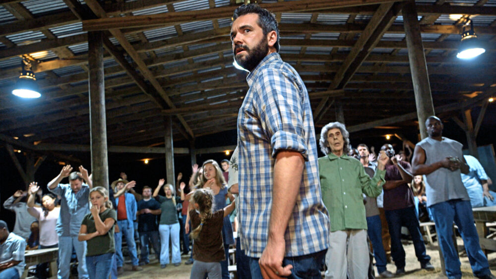 The Sacrament Movie Review
