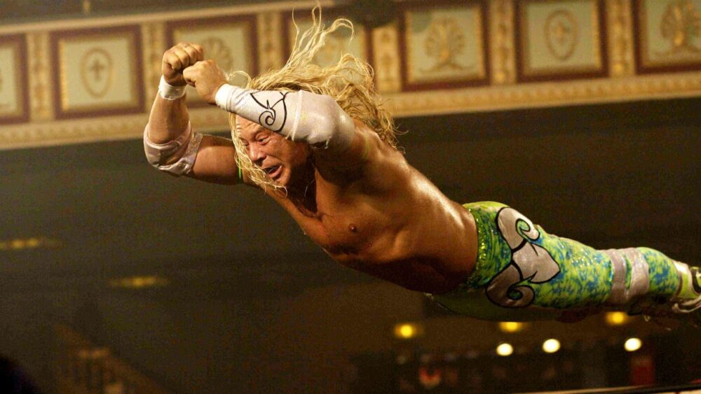 The Wrestler (2008)