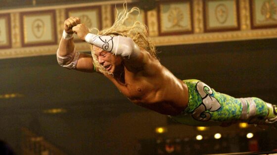 The Wrestler (2008)