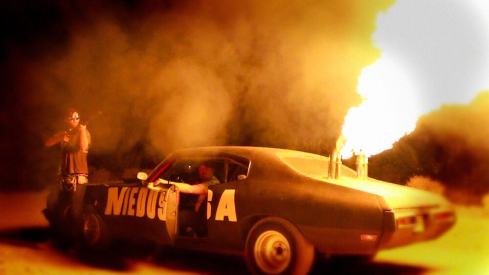 bellflower film review