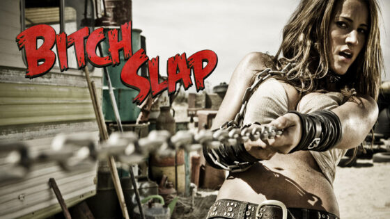 Bitch Slap film