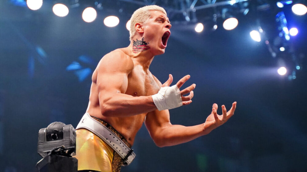 Cody Rhodes AEW