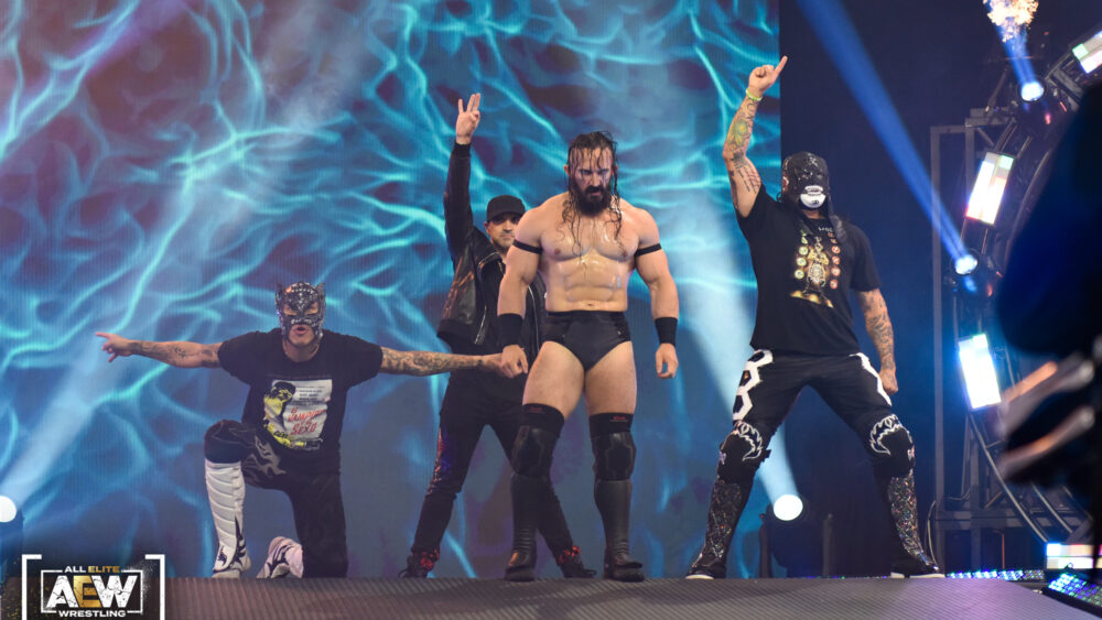 AEW Dark Episode 100