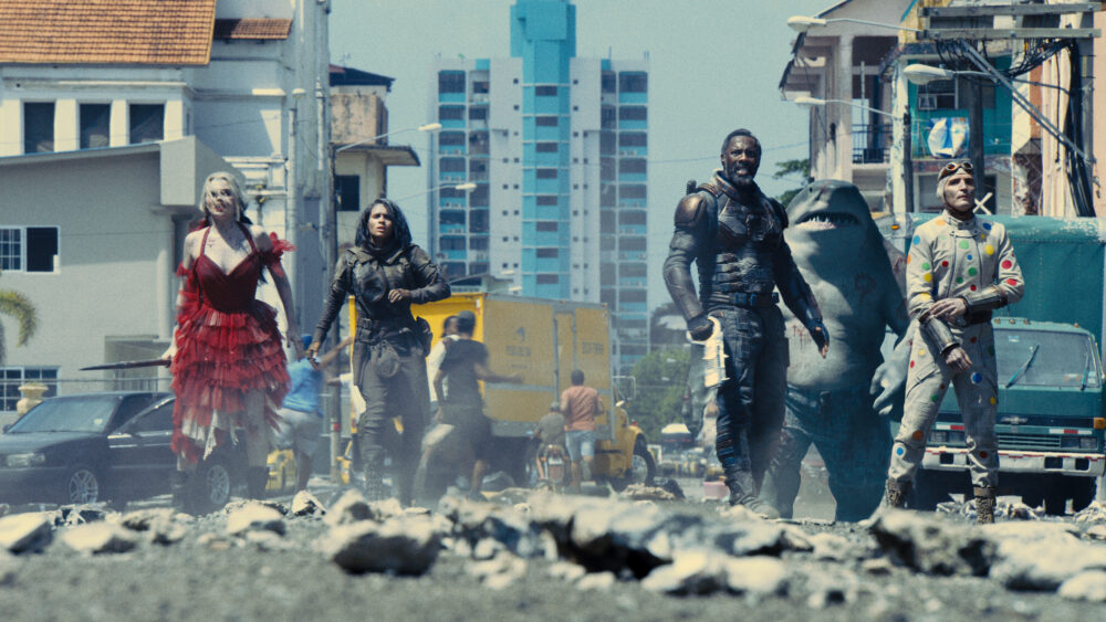 The Suicide Squad 2021 Review