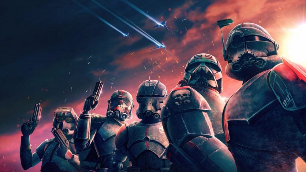 Star Wars: The Bad Batch Review